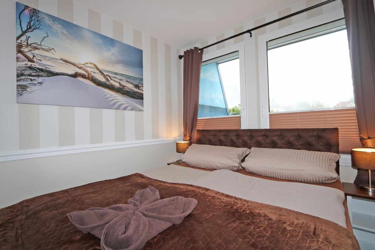 Bungalow-Park Ostseenordstern Wustrow  Bagian luar foto