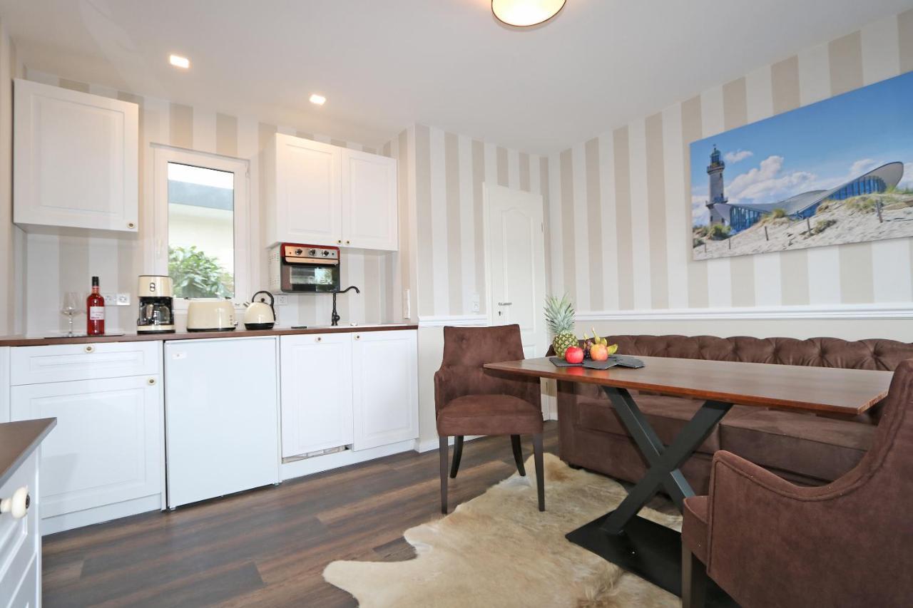 Bungalow-Park Ostseenordstern Wustrow  Bagian luar foto