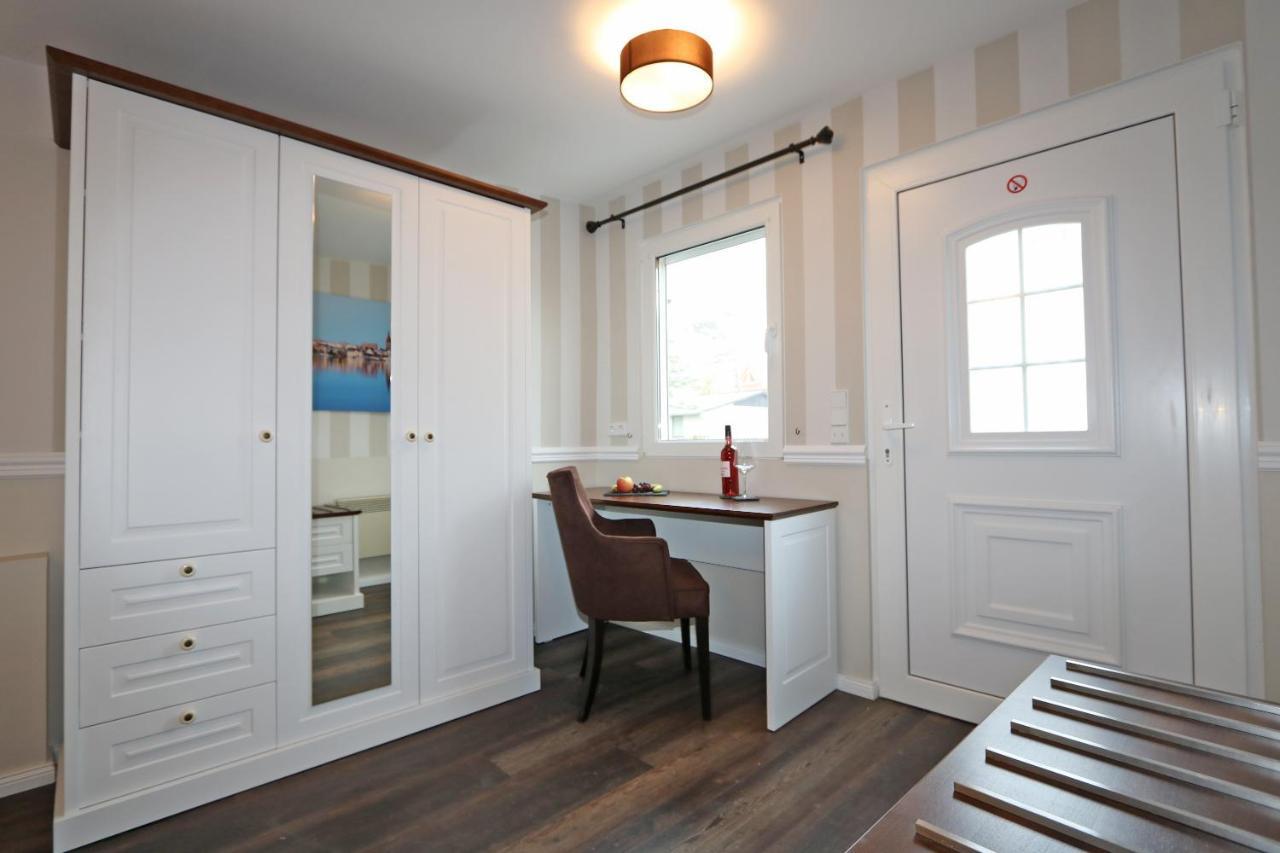 Bungalow-Park Ostseenordstern Wustrow  Bagian luar foto