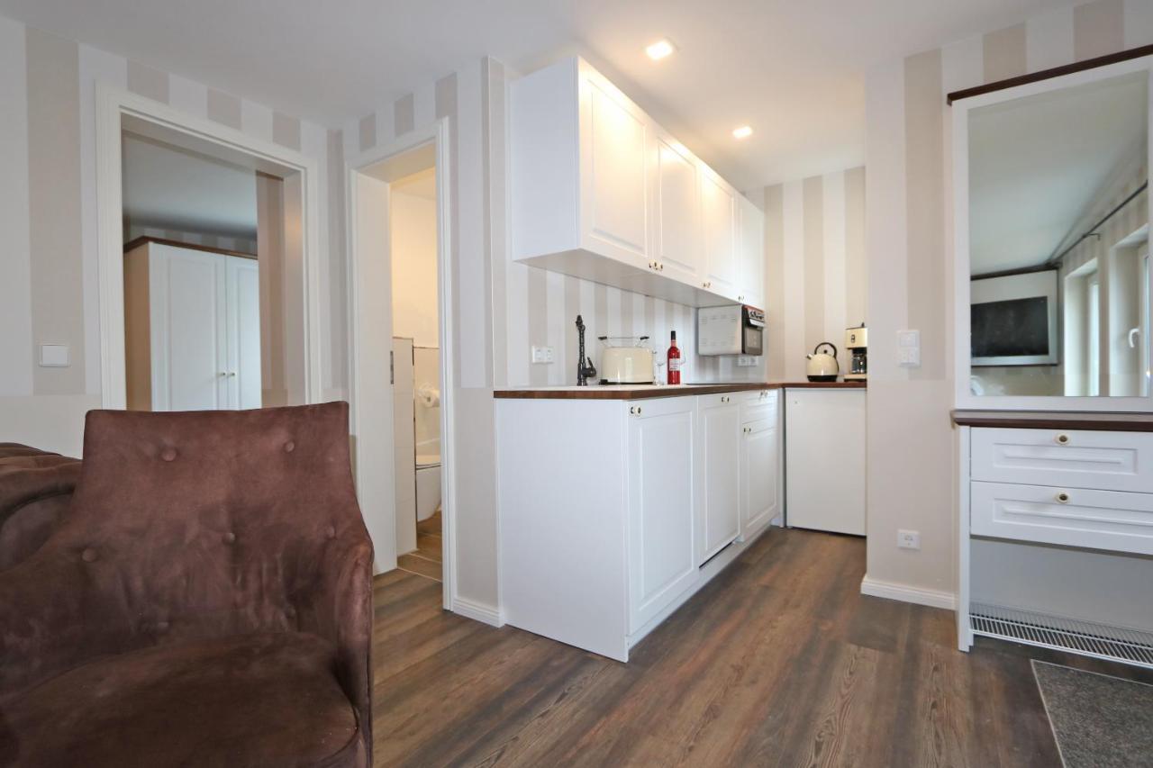 Bungalow-Park Ostseenordstern Wustrow  Bagian luar foto