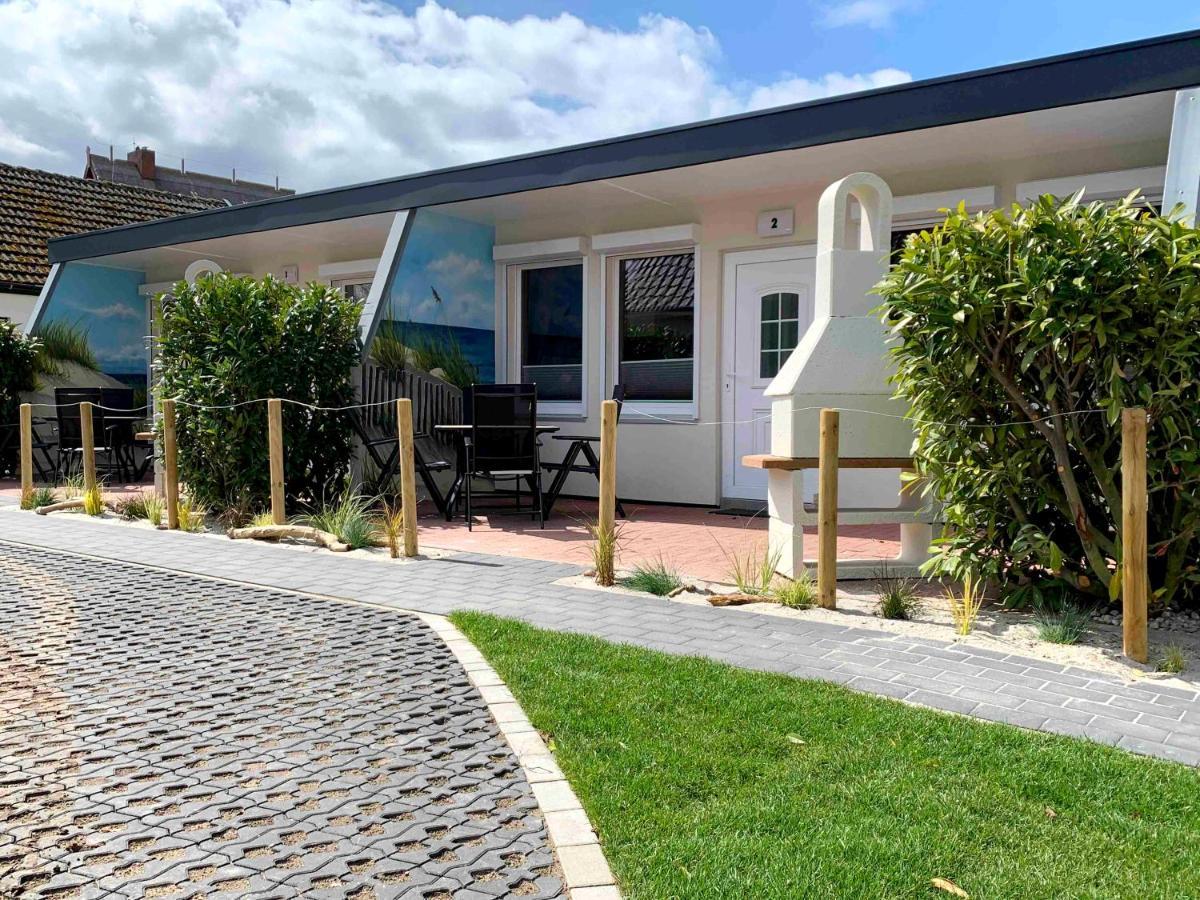 Bungalow-Park Ostseenordstern Wustrow  Bagian luar foto