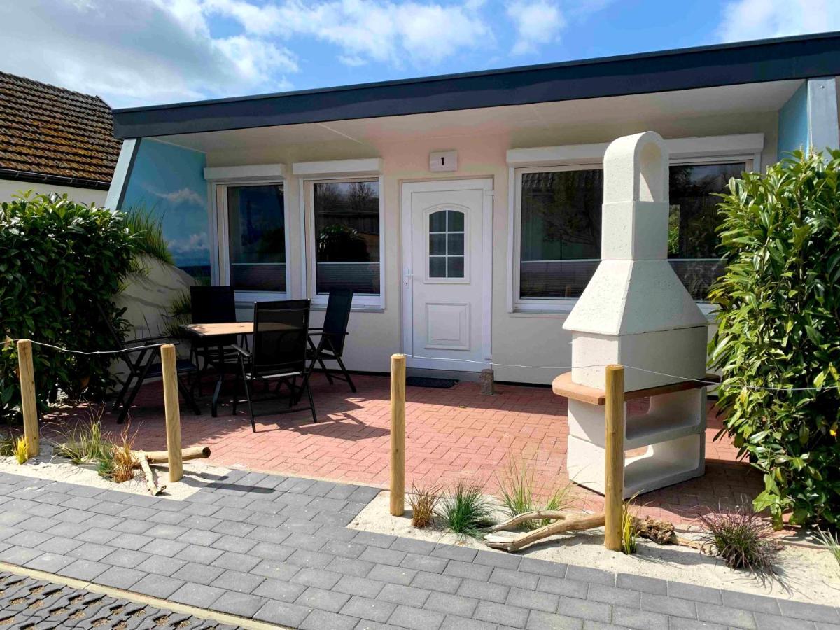 Bungalow-Park Ostseenordstern Wustrow  Bagian luar foto