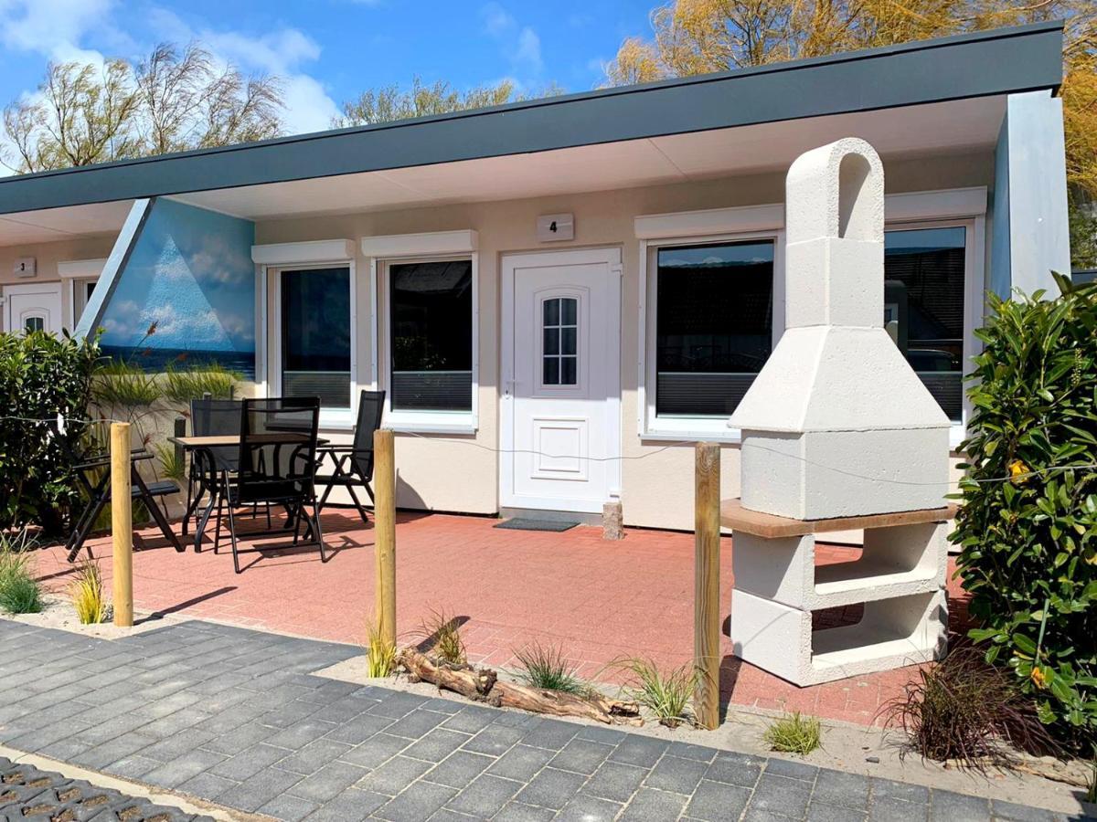 Bungalow-Park Ostseenordstern Wustrow  Bagian luar foto