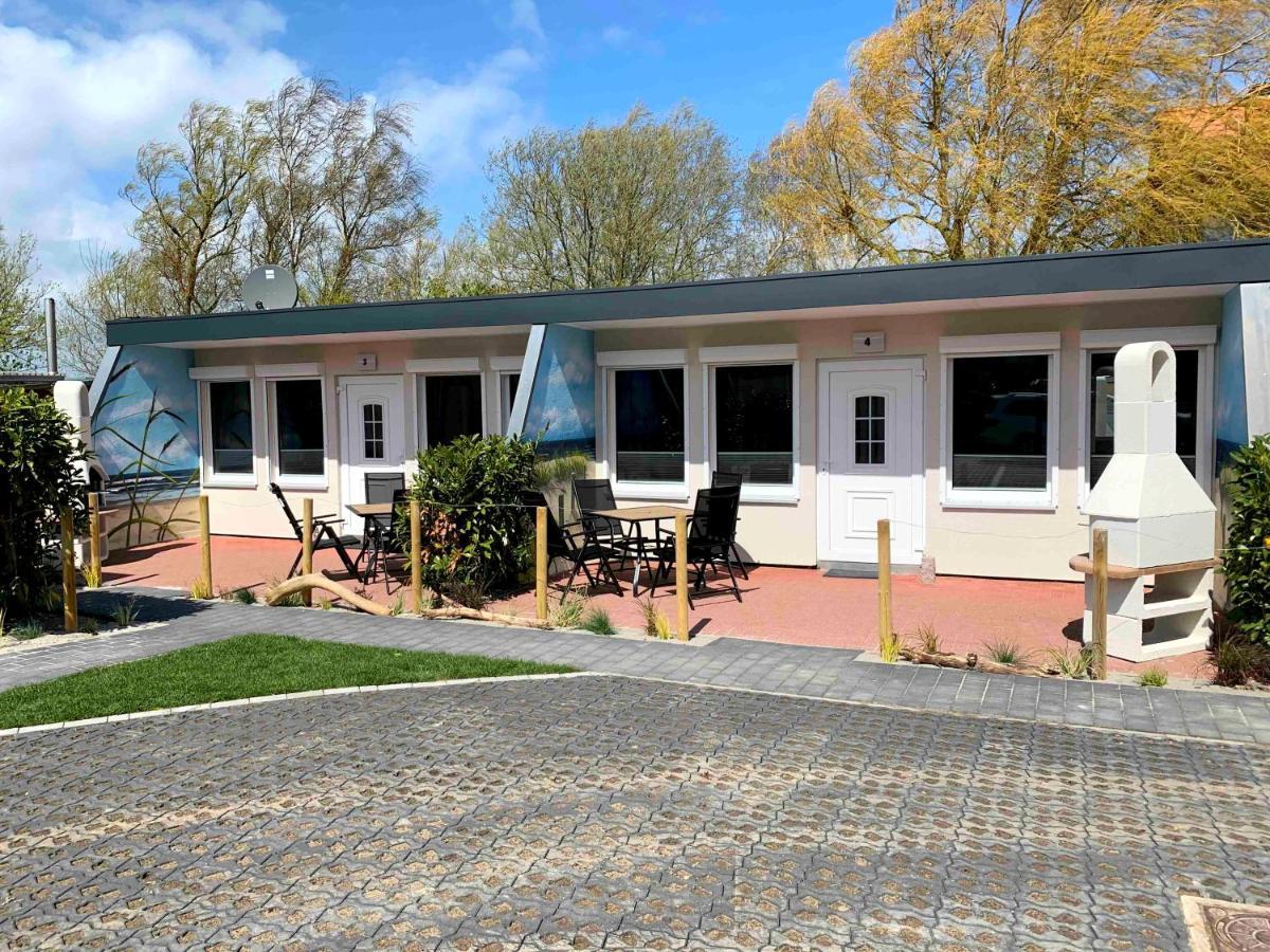Bungalow-Park Ostseenordstern Wustrow  Bagian luar foto