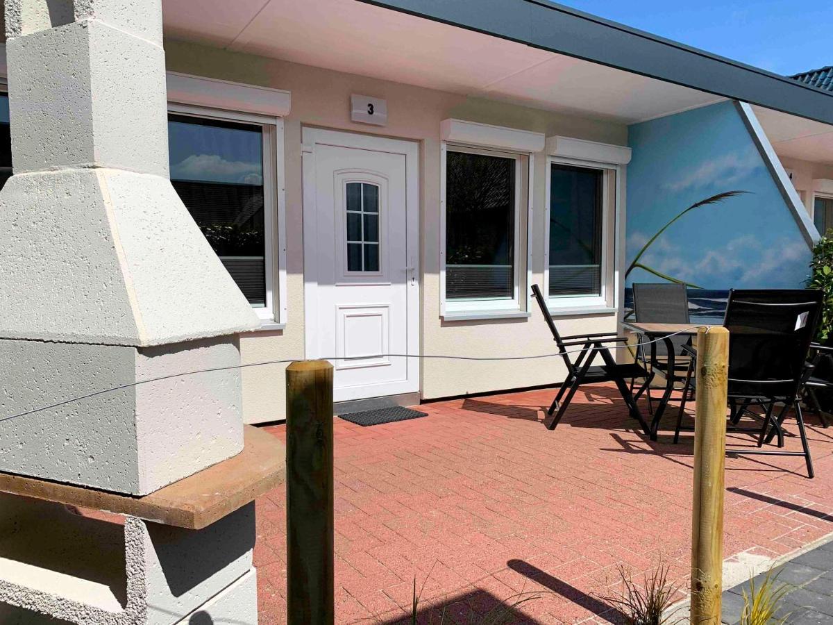 Bungalow-Park Ostseenordstern Wustrow  Bagian luar foto