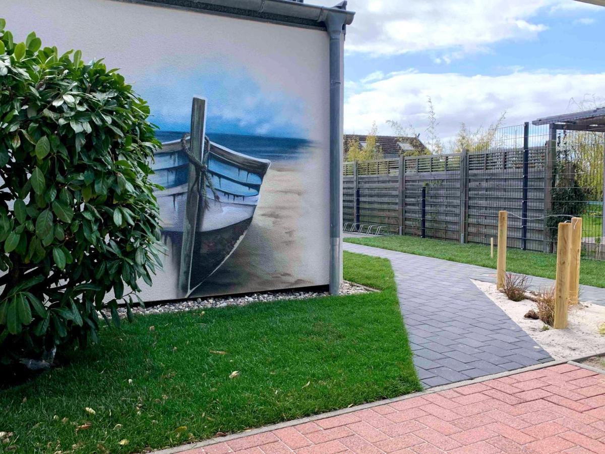 Bungalow-Park Ostseenordstern Wustrow  Bagian luar foto
