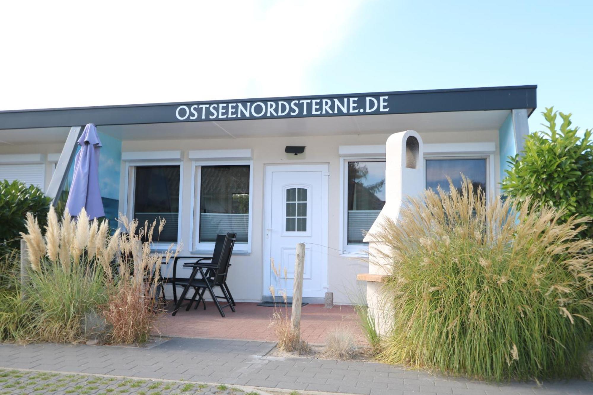 Bungalow-Park Ostseenordstern Wustrow  Bagian luar foto
